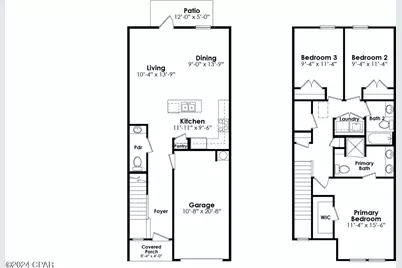 420 Chateau Lane, Port Saint Joe, FL 32456 - Photo 3