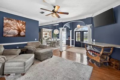 3502 Dragon's Ridge Road, Panama City, FL 32408 - Photo 15