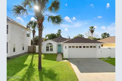425 Sea Breeze Drive, Panama City Beach, FL 32413 - Photo 1