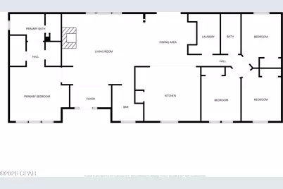 10631 S Fork Loop, Panama City, FL 32404 - Photo 31