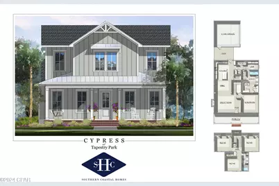 107 Charleston Court, Panama City Beach, FL 32407 - Photo 1