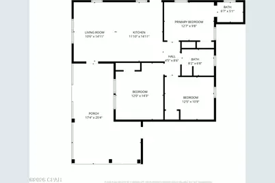 5616 Pinetree Avenue, Panama City, FL 32408 - Photo 43