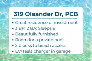 319 Oleander Dr, Panama City Beach, FL 32413 - Photo 3