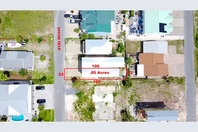 107 S 41st Street #D, Mexico Beach, FL 32456 - Photo 45