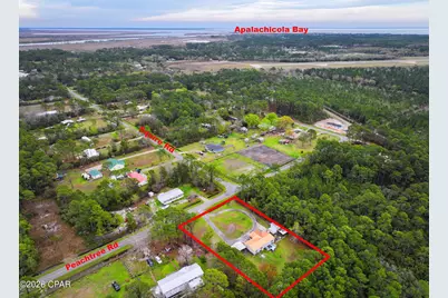 1584 Peachtree Road, Apalachicola, FL 32320 - Photo 33