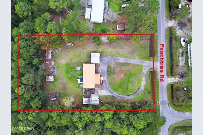 1584 Peachtree Road, Apalachicola, FL 32320 - Photo 5