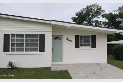 543 N 9th Street #541-543, Panama City, FL 32404 - Photo 23