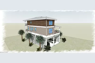 00 Americus Avenue #B, Port Saint Joe, FL 32456 - Photo 3