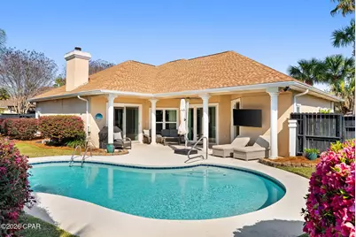 113 Palm Bay Boulevard, Panama City Beach, FL 32408 - Photo 1