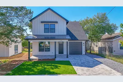 615 Sea Breeze Drive, Panama City Beach, FL 32413 - Photo 1