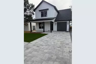 615 Sea Breeze Drive, Panama City Beach, FL 32413 - Photo 1