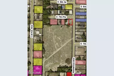 Tbd Redwood Avenue, Panama City, FL 32401 - Photo 3
