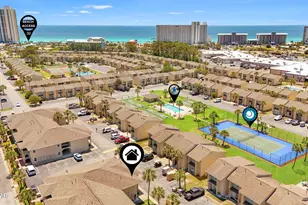 134 Damon Cir, Panama City Beach, FL 32407 - Photo 1