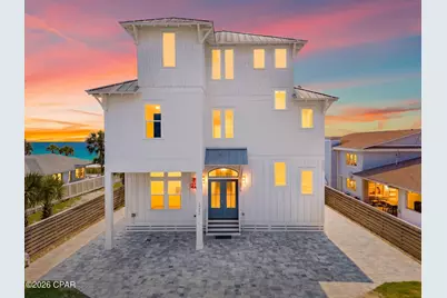 13401 Oleander Drive, Panama City Beach, FL 32407 - Photo 1
