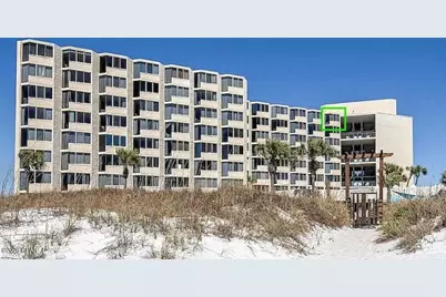 8817 Thomas Drive #A801, Panama City, FL 32408 - Photo 1