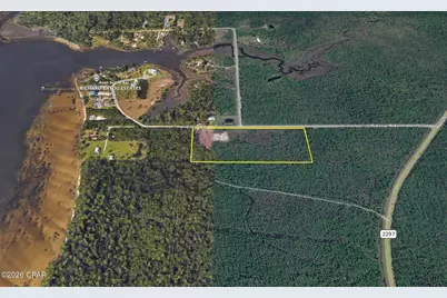 12816 Piercy Road, Panama City, FL 32404 - Photo 1