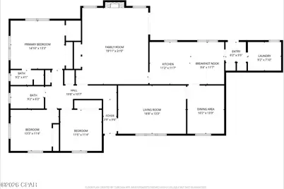 805 Skyland Avenue, Panama City, FL 32401 - Photo 5