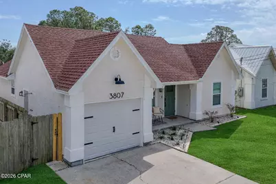 3807 Mystic Street, Panama City, FL 32408 - Photo 1