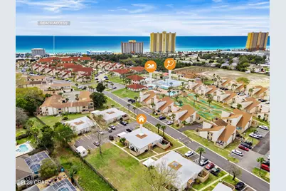 17462 Front Beach Road #11C1, Panama City Beach, FL 32413 - Photo 15