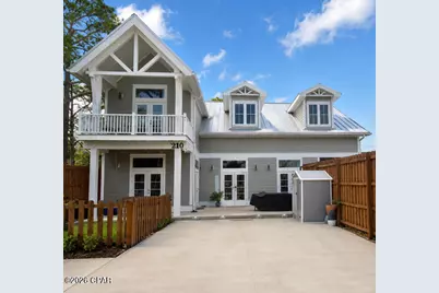 210 Twin Lakes Drive, Panama City Beach, FL 32413 - Photo 1