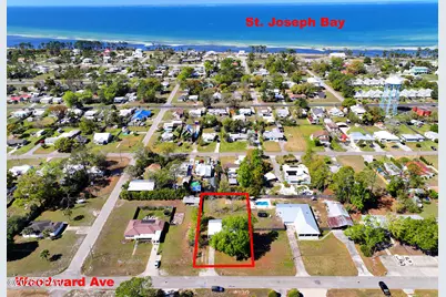 1026 Woodward Avenue, Port Saint Joe, FL 32456 - Photo 33