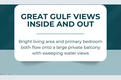 15817 Front Beach Road #II-505, Panama City Beach, FL 32413 - Photo 21