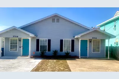 5709 Beach Drive, Panama City, FL 32408 - Photo 3