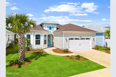 9530 Paradise Drive, Panama City Beach, FL 32413 - Photo 1