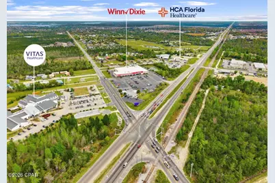 3645 Transmitter Road, Panama City, FL 32404 - Photo 1