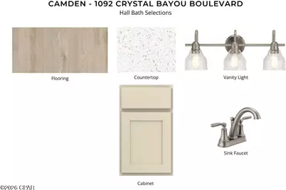 1092 Crystal Bayou Boulevard, Panama City Beach, FL 32407 - Photo 9