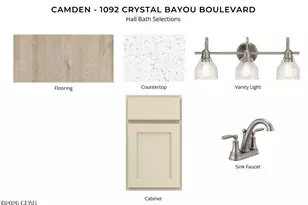 1092 Crystal Bayou Blvd, Panama City Beach, FL 32407 - Photo 9