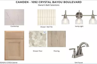 1092 Crystal Bayou Boulevard, Panama City Beach, FL 32407 - Photo 3