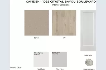 1092 Crystal Bayou Boulevard, Panama City Beach, FL 32407 - Photo 7