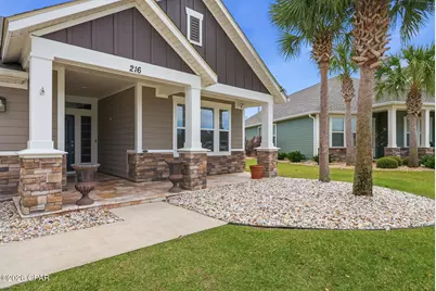 216 Johnson Bayou Drive, Panama City Beach, FL 32407 - Photo 77