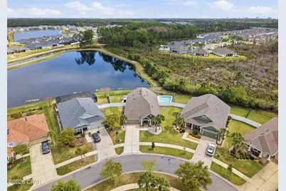 216 Johnson Bayou Drive, Panama City Beach, FL 32407 - Photo 79