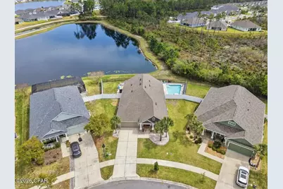 216 Johnson Bayou Drive, Panama City Beach, FL 32407 - Photo 1