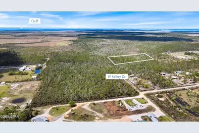 Lot 28 W Kelly Drive, Port Saint Joe, FL 32456 - Photo 1