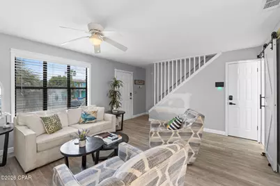 7405 Beach Drive #B, Panama City, FL 32408 - Photo 5
