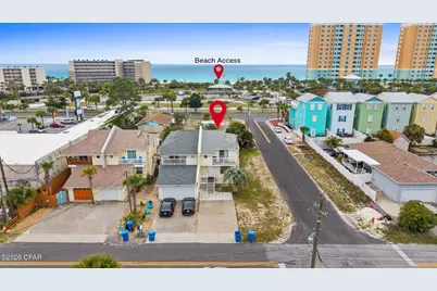 7405 Beach Drive #B, Panama City, FL 32408 - Photo 3