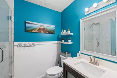 7405 Beach Drive #B, Panama City, FL 32408 - Photo 9