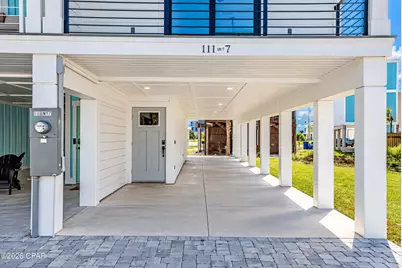 111 S 38th Street #7, Mexico Beach, FL 32456 - Photo 37