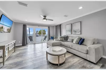 8706 Surf Drive #A, Panama City Beach, FL 32408 - Photo 1
