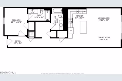 9902 S Thomas Drive #135, Panama City, FL 32408 - Photo 9