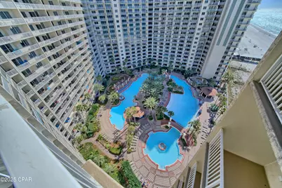 9900 S Thomas Drive #1801, Panama City Beach, FL 32407 - Photo 57