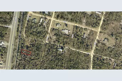 Lot 5 Blk 9 1st Street, Fountain, FL 32438 - Photo 1