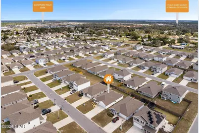 4000 Millicent Lane, Panama City, FL 32404 - Photo 33