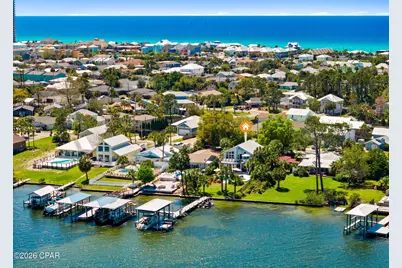 5706 S Lagoon Drive, Panama City, FL 32408 - Photo 1