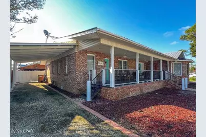 208 Sixteenth Street, Port Saint Joe, FL 32456 - Photo 1