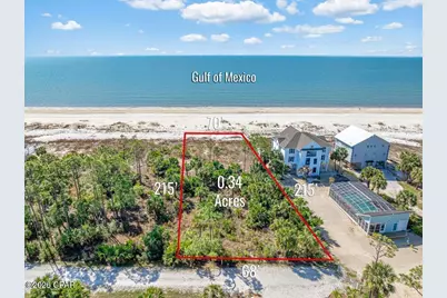 118 W Chickasaw Lane, Port Saint Joe, FL 32456 - Photo 1