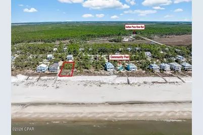 118 W Chickasaw Lane, Port Saint Joe, FL 32456 - Photo 3